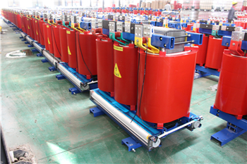 河源SCB10-125KVA干式变压器